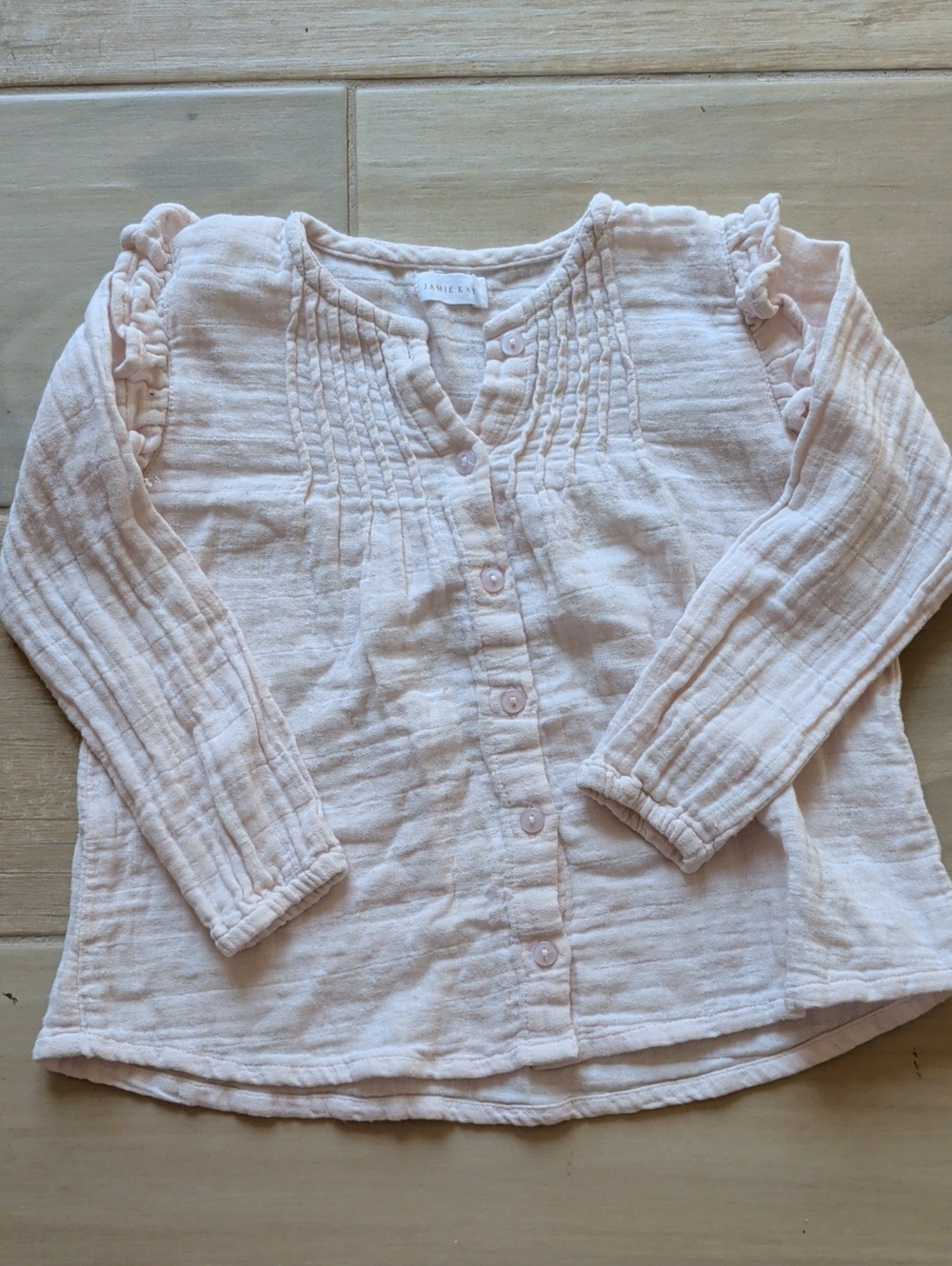 Jamie Kay Muslin Top Size 3